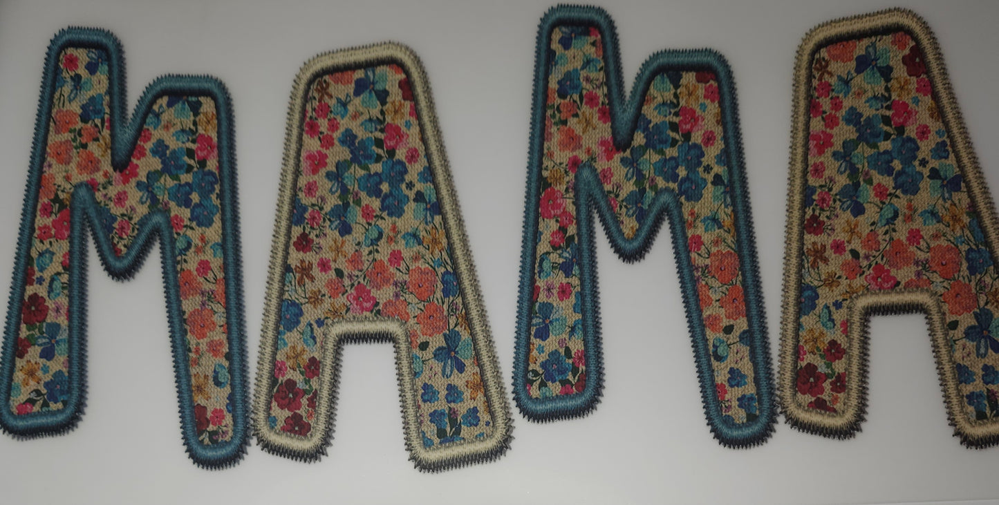 Mama (Floral)