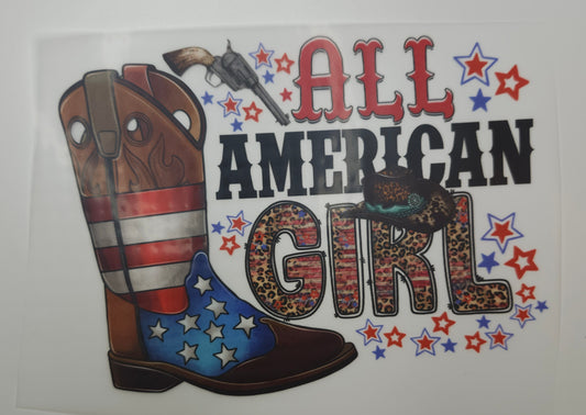 All American Girl