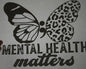 MENTAL HEALTH MATTERS