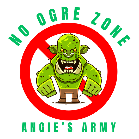 NO OGRE ZONE