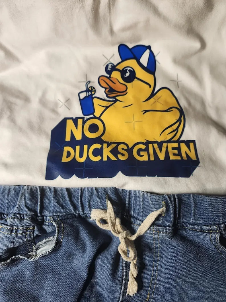 No Ducks Given