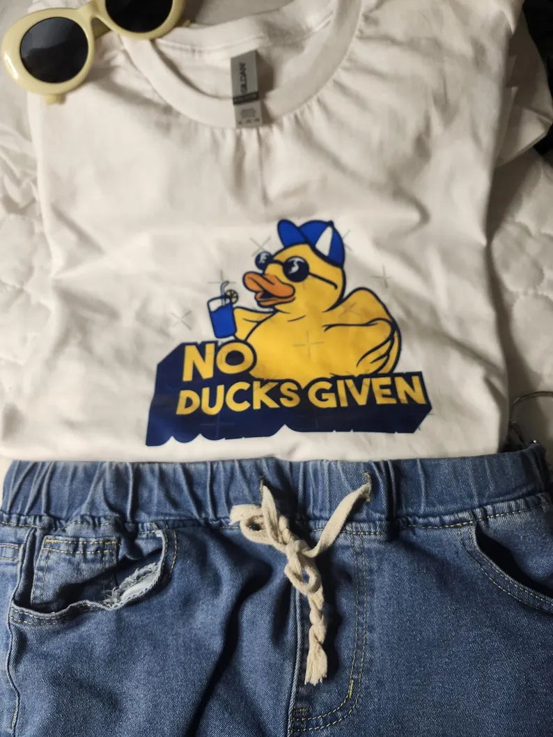 No Ducks Given